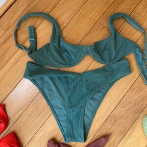 Abercrombie swim suit